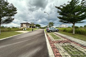 Arroyo Garden @ Setia Eco Hill