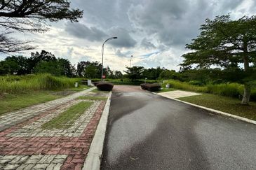 Arroyo Garden @ Setia Eco Hill