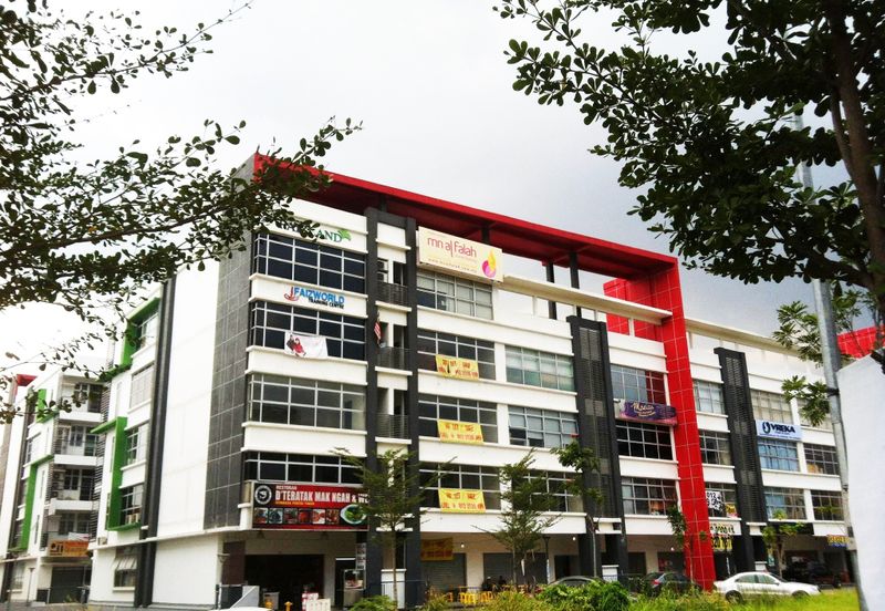 Below Market, Ground Floor Shop @ Plaza Paragon Point, Seksyen 9, Bandar Baru Bangi