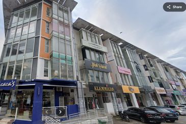 Below Market, Ground Floor Shop @ Plaza Paragon Point, Seksyen 9, Bandar Baru Bangi