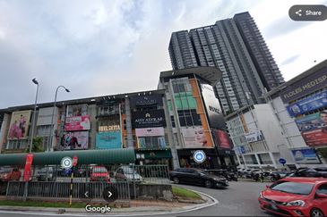 Below Market, Ground Floor Shop @ Plaza Paragon Point, Seksyen 9, Bandar Baru Bangi