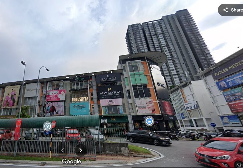 Below Market, Ground Floor Shop @ Plaza Paragon Point, Seksyen 9, Bandar Baru Bangi