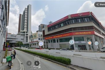 SS 21, Damansara Utama