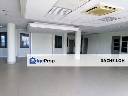 3-storey Semi-D Factory @ Budiman Business Park, With Extended Unit, Selangor, Kajang