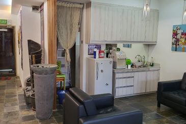 Taman Kajang Sentral