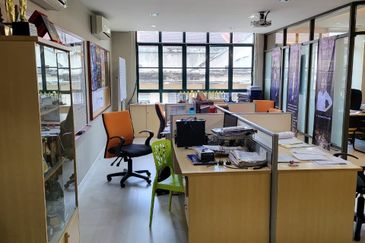 Taman Kajang Sentral