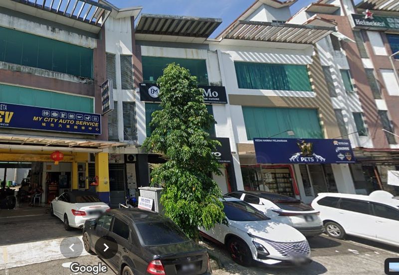 Bandar Mahkota Cheras