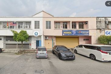 Taman Perindustrian Selaman