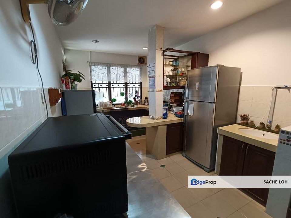 2 Storey Terrace Fully Renovated @ Damai Murni, Alam Damai For Sale, Kuala Lumpur, Cheras