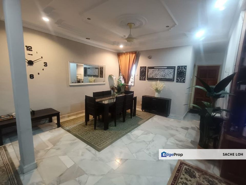 2 Storey Terrace Fully Renovated @ Damai Murni, Alam Damai For Sale, Kuala Lumpur, Cheras