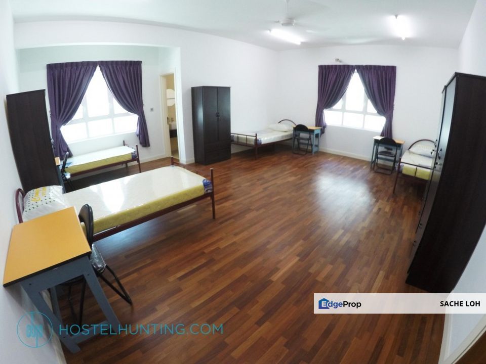 3 Storey Super Link End Lot Terrace House @ Taming Indah, Bandar Sungai Long, Selangor, Bandar Sungai Long