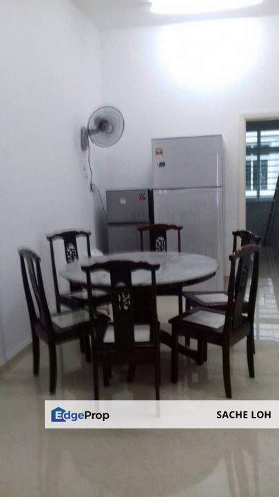 3 Storey Super Link End Lot Terrace House @ Taming Indah, Bandar Sungai Long, Selangor, Bandar Sungai Long