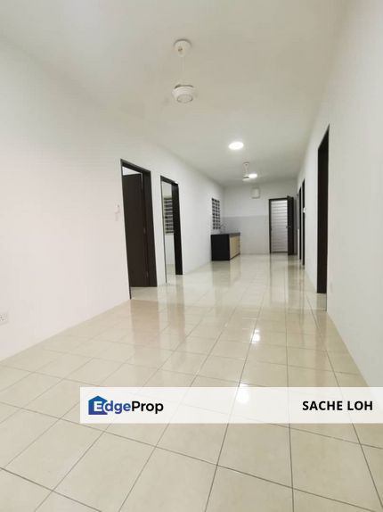 Residensi Kepongmas Condominium @ Kepong Metropolitan Lake Garden, Kuala Lumpur, Kepong