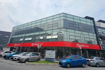 Medan Niaga Tasik Damai