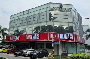 Medan Niaga Tasik Damai