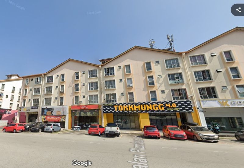 Pusat Komersial Seksyen 7