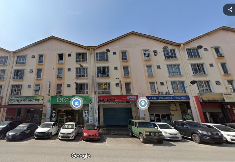 Pusat Komersial Seksyen 7