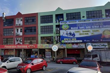 Taman Sri Gombak