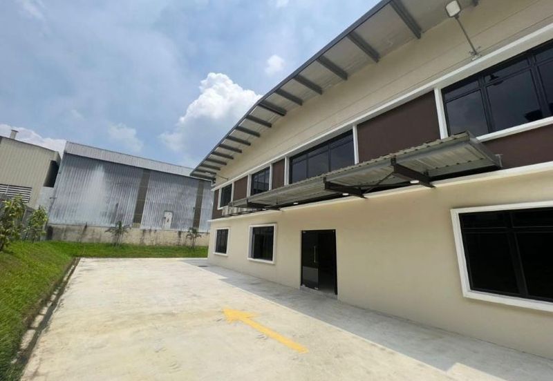 Cheras Jaya Industrial Park