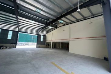 Cheras Jaya Industrial Park
