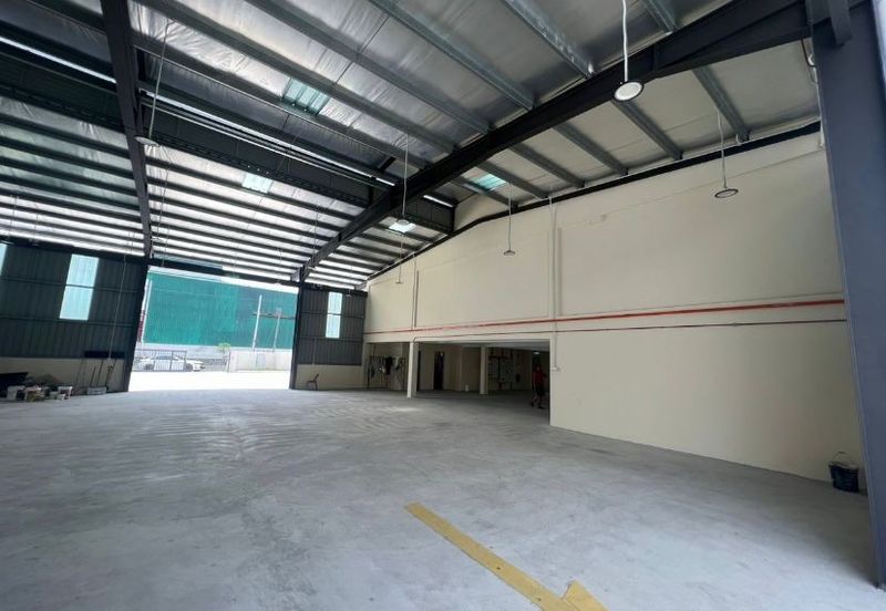 Cheras Jaya Industrial Park