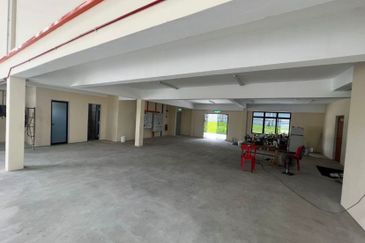 Cheras Jaya Industrial Park