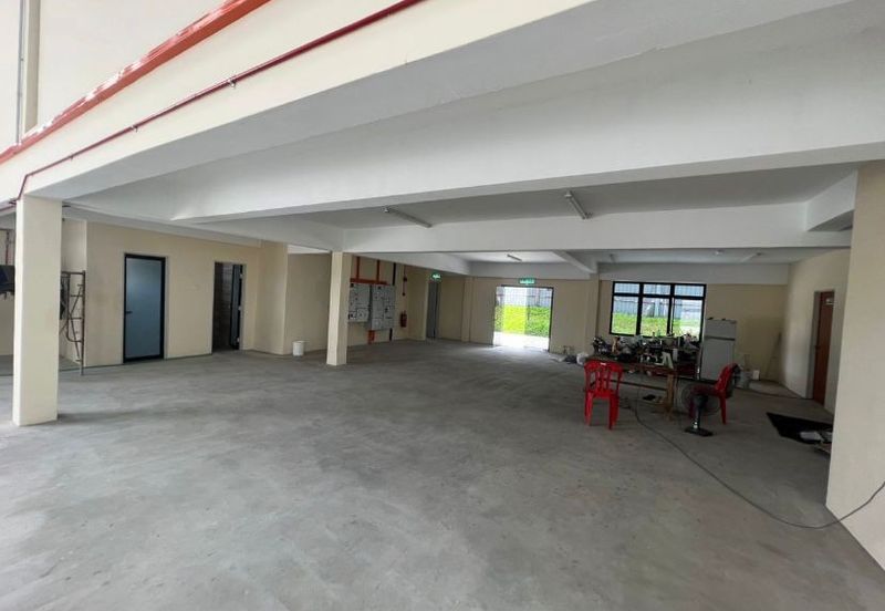 Cheras Jaya Industrial Park