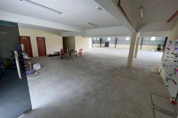 Cheras Jaya Industrial Park