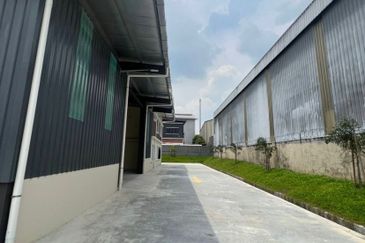 Cheras Jaya Industrial Park