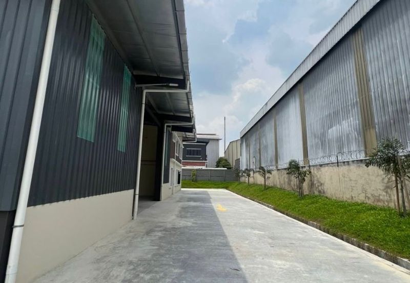 Cheras Jaya Industrial Park