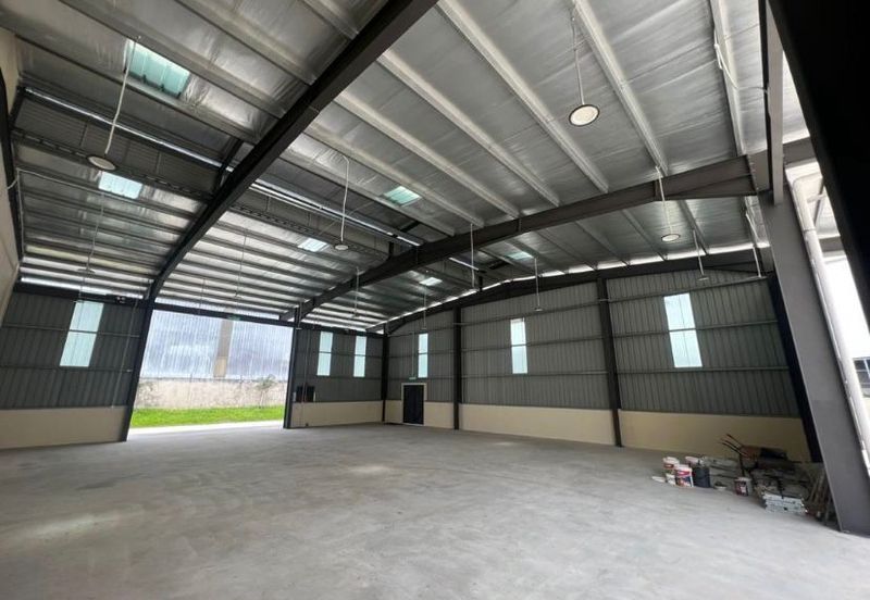 Cheras Jaya Industrial Park