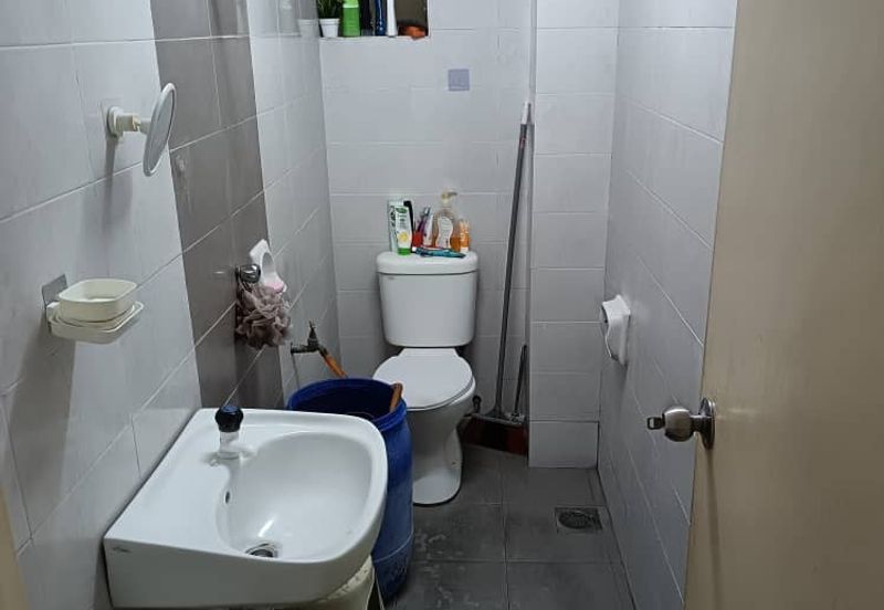 Taman Setia Balakong