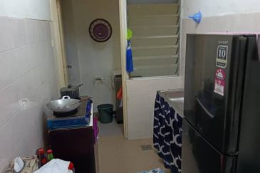 Taman Setia Balakong