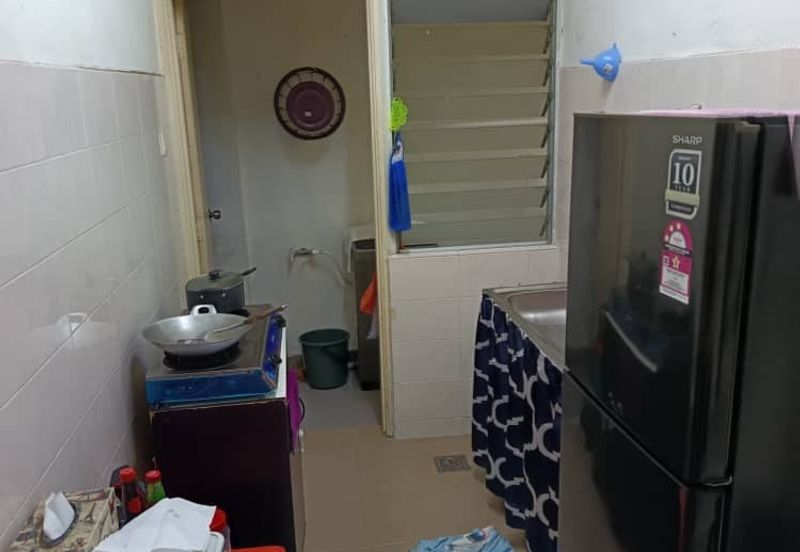 Taman Setia Balakong