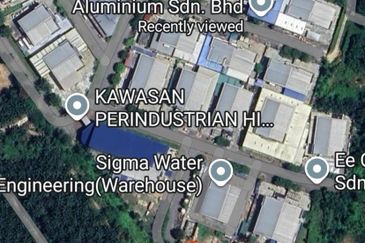 Kawasan Perindustrian Hi Tech 5