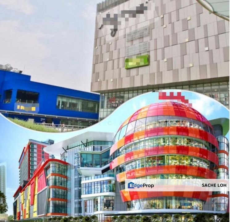 2 ARCES COMMERCIAL LAND NEXT TO MY TOWN & SUNWAY VELOCITY CHERAS FOR RENT, Kuala Lumpur, Cheras