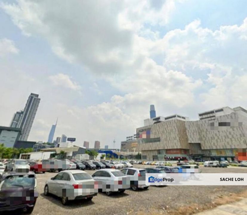 2 ARCES COMMERCIAL LAND NEXT TO MY TOWN & SUNWAY VELOCITY CHERAS FOR RENT, Kuala Lumpur, Cheras