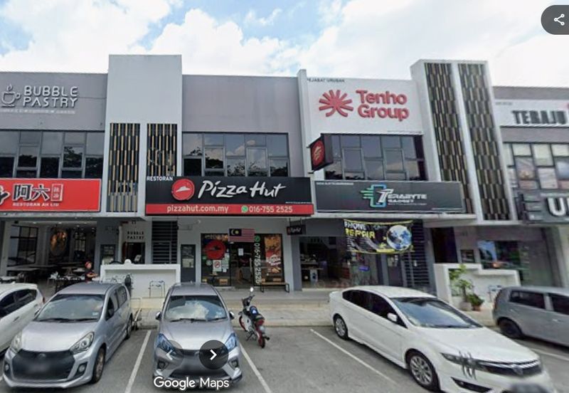 Jade Hills - Bukit Angkat