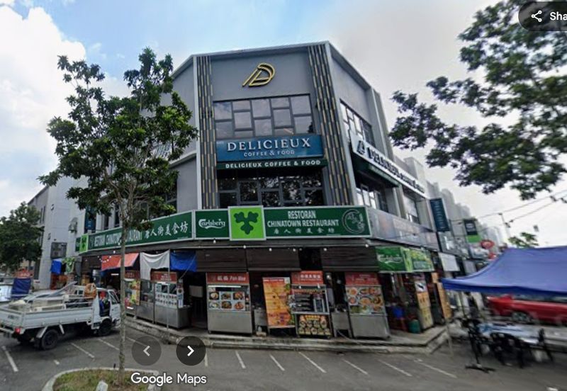 Jade Hills - Bukit Angkat