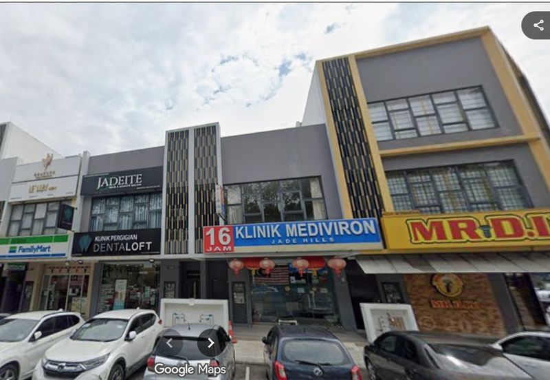 Jade Hills - Bukit Angkat