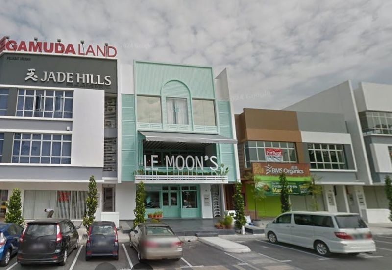 Jade Hills - Bukit Angkat