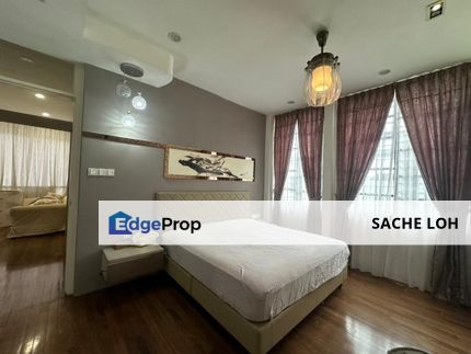 2.5 Storey Bungalow @ Twin Palm, Bandar Sungai Long, Taman Bukit Palma For Sale, Selangor, Kajang