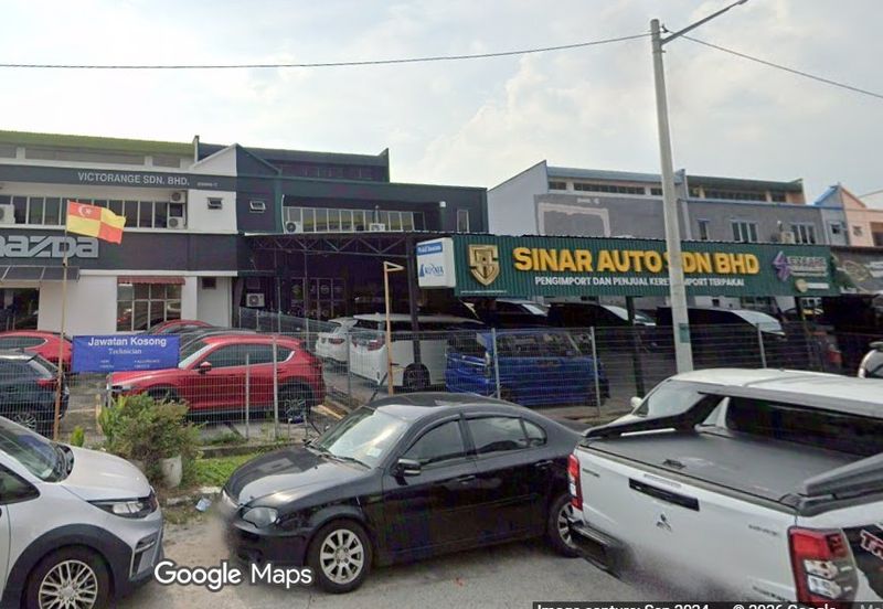 Taman Perindustrian Selaman