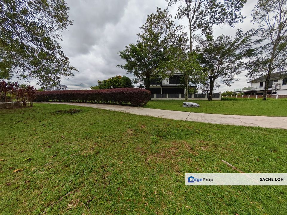 Bungalow Land, Flexible Plot Selection, @ Eco Majestic, Gentlebre For Sale, Selangor, Semenyih