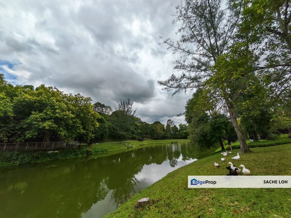 Bungalow Land, Flexible Plot Selection, @ Eco Majestic, Gentlebre For Sale, Selangor, Semenyih