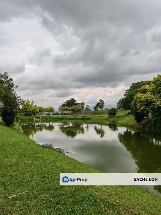 Bungalow Land, Flexible Plot Selection, @ Eco Majestic, Gentlebre For Sale, Selangor, Semenyih