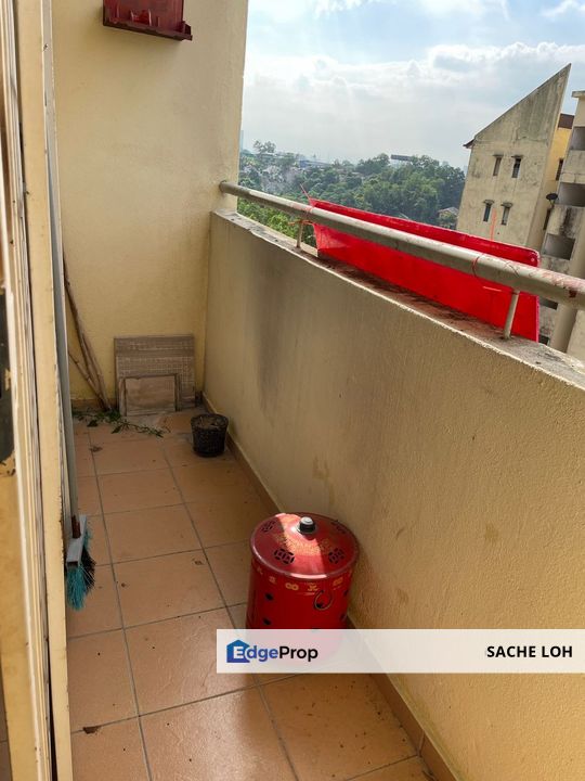 Permai Prima Apartment At Bukit Ampang Permai for rent, Selangor, Ampang