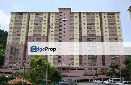 Permai Prima Apartment At Bukit Ampang Permai for rent, Selangor, Ampang