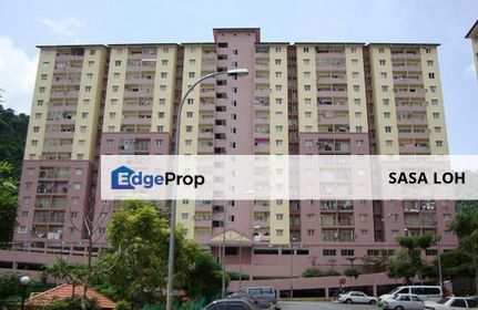Permai Prima Apartment At Bukit Ampang Permai for rent, Selangor, Ampang