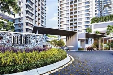 Infiniti 3 Residences